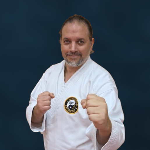 Kassier im Sakugawa e.V. Petra Herz 2. Kyu Shotokan